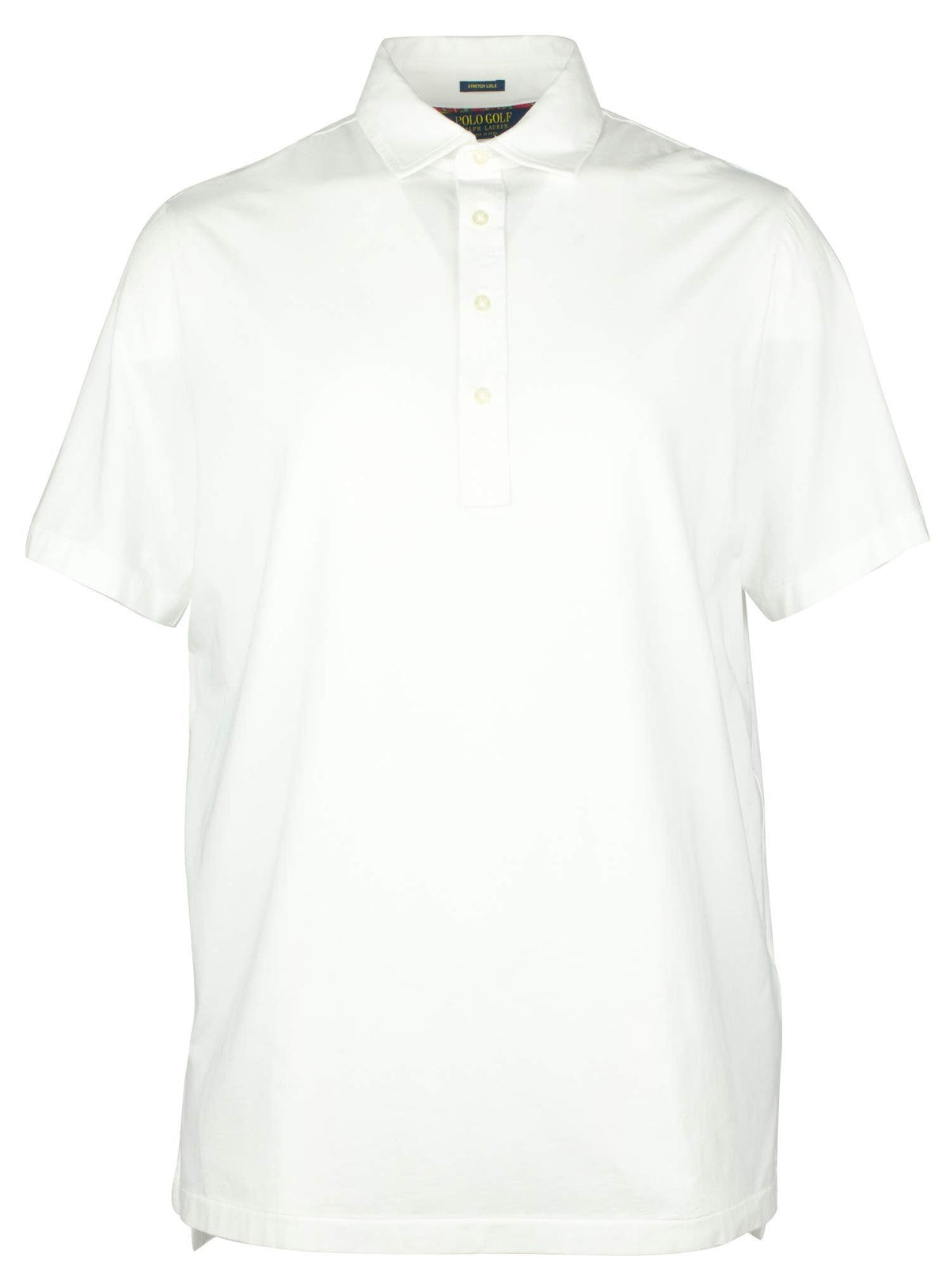 Ralph Lauren Polo Men's The Biltmore Polo Shirt Wht X-Large