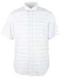Southern Tide Men's Ocean View SS Button Down Trim Fit Shirt
