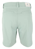 Southern Tide Men's Brrr die Flat Front 8" Inseam Gulf Shorts