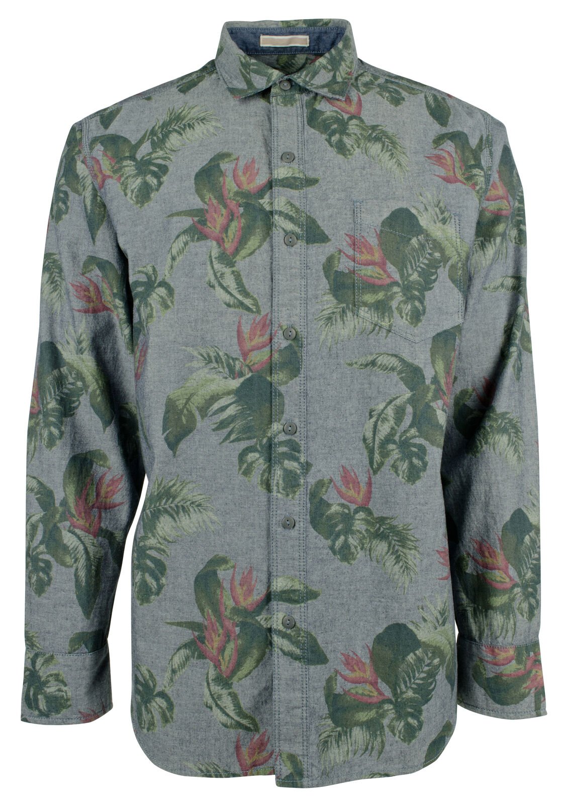 Tommy Bahama erkek düğmeli gömlekler