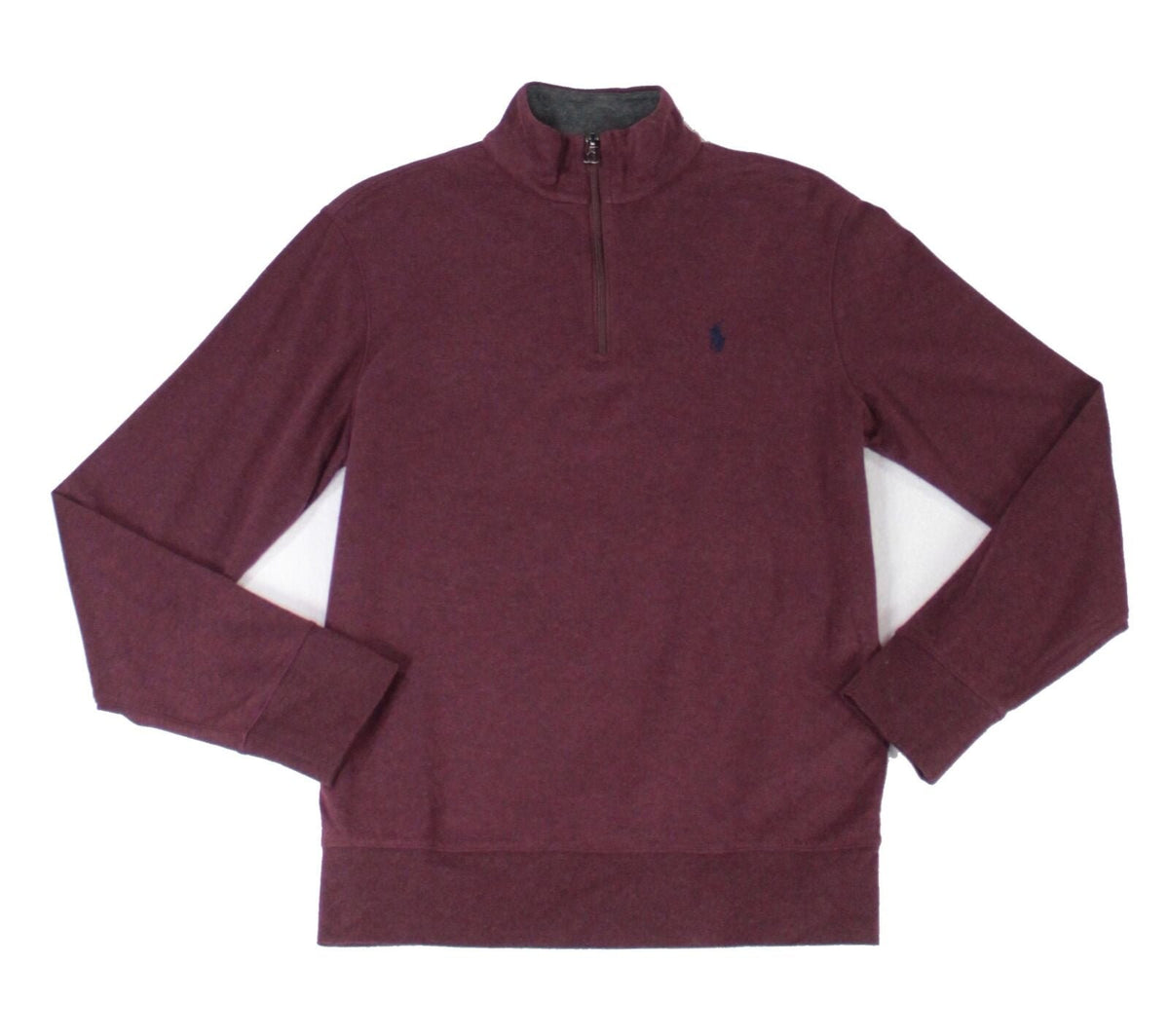 Ralph Lauren Polo Mens  Full-Zip Cardigan Wool Sweater -Zip Pullover-MR-XX-Large