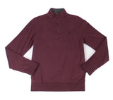 Ralph Lauren Polo Mens  Full-Zip Cardigan Wool Sweater -Zip Pullover-MR-XX-Large
