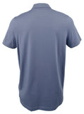 Customer Return Michael Kors Men's Bryant Stretch Pima Cotton Polo Shirt-SB-XL