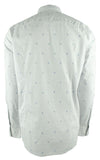 Hugo Boss Men's Ronni Palm Slim Fit Long Sleeve Shirt XXL