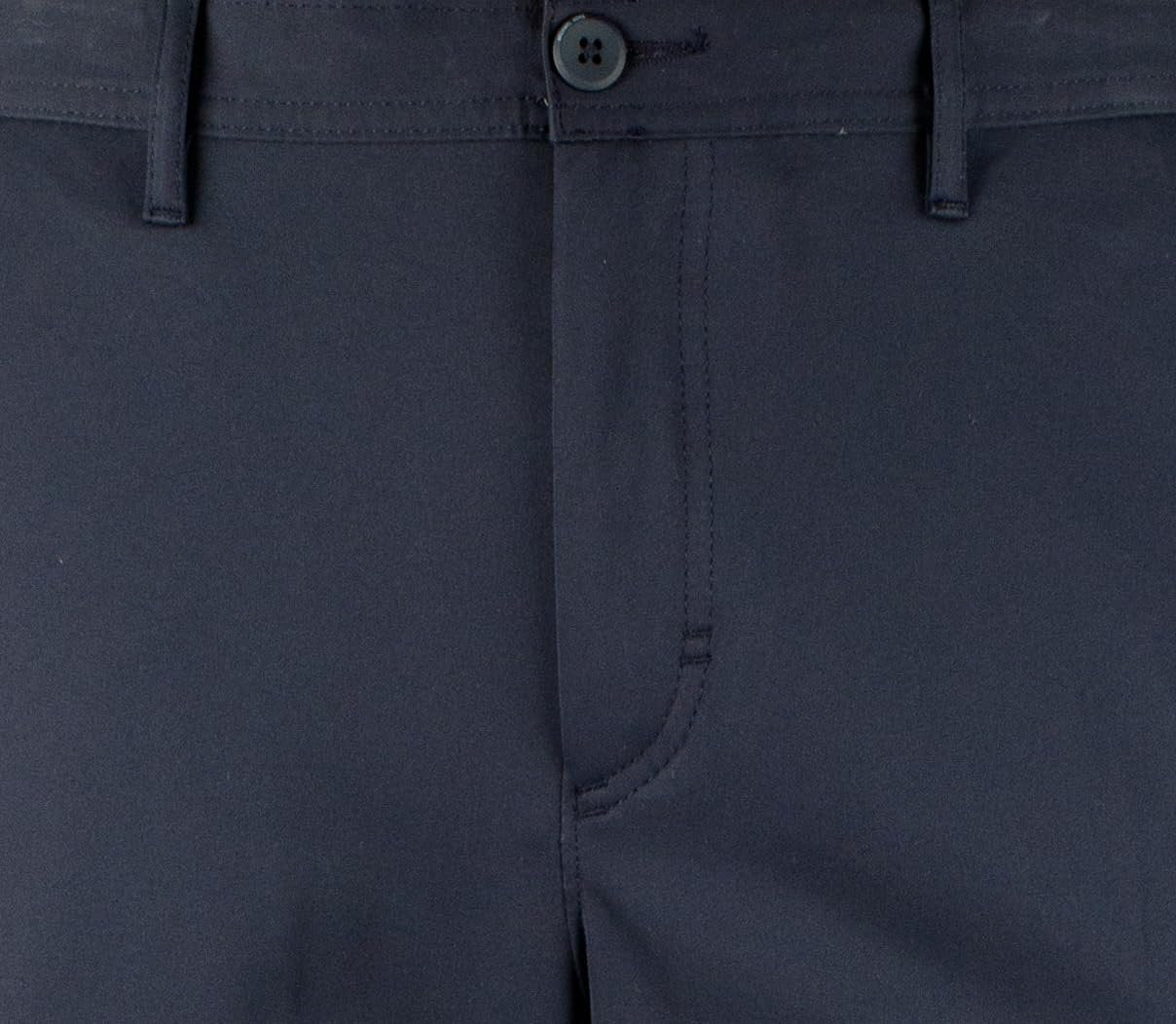 Men's Slim Fit Cargo Jogger Pant-DM-38Wx30L Dark Midnight