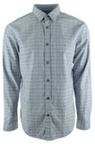 Hugo Boss Men's Ronni Slim Fit Long Sleeve Shirt OGrn XXL