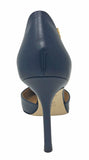 Women's Penelope Cap-Toe D'orsay Pump Shoes-INPB-6
