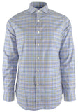 Polo Ralph Lauren Men's Plaid Oxford Long Sleeve Shirt B M