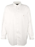 Polo Ralph Lauren Men's Big & Tall Performance Wicking Long Sleeve Shirt