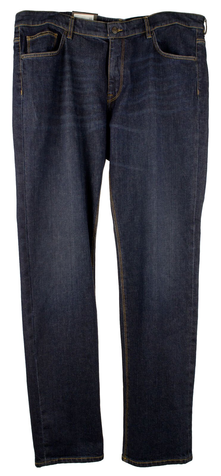 Hugo Boss Men's Maine Regular fit Stretch Denim Jeans 42WX36L