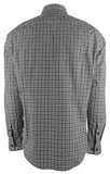 Hugo Boss Men's Big and Tall Lod Plaid Long Sleeve Shirt