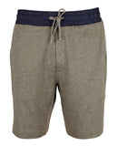 Michael Kors Men's Drawstring Knit Casual Athletic Shorts Mdnt X Large