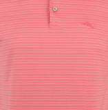 Tommy Bahama Men's On Par Stripe Polo Short Sleeve-CP-S
