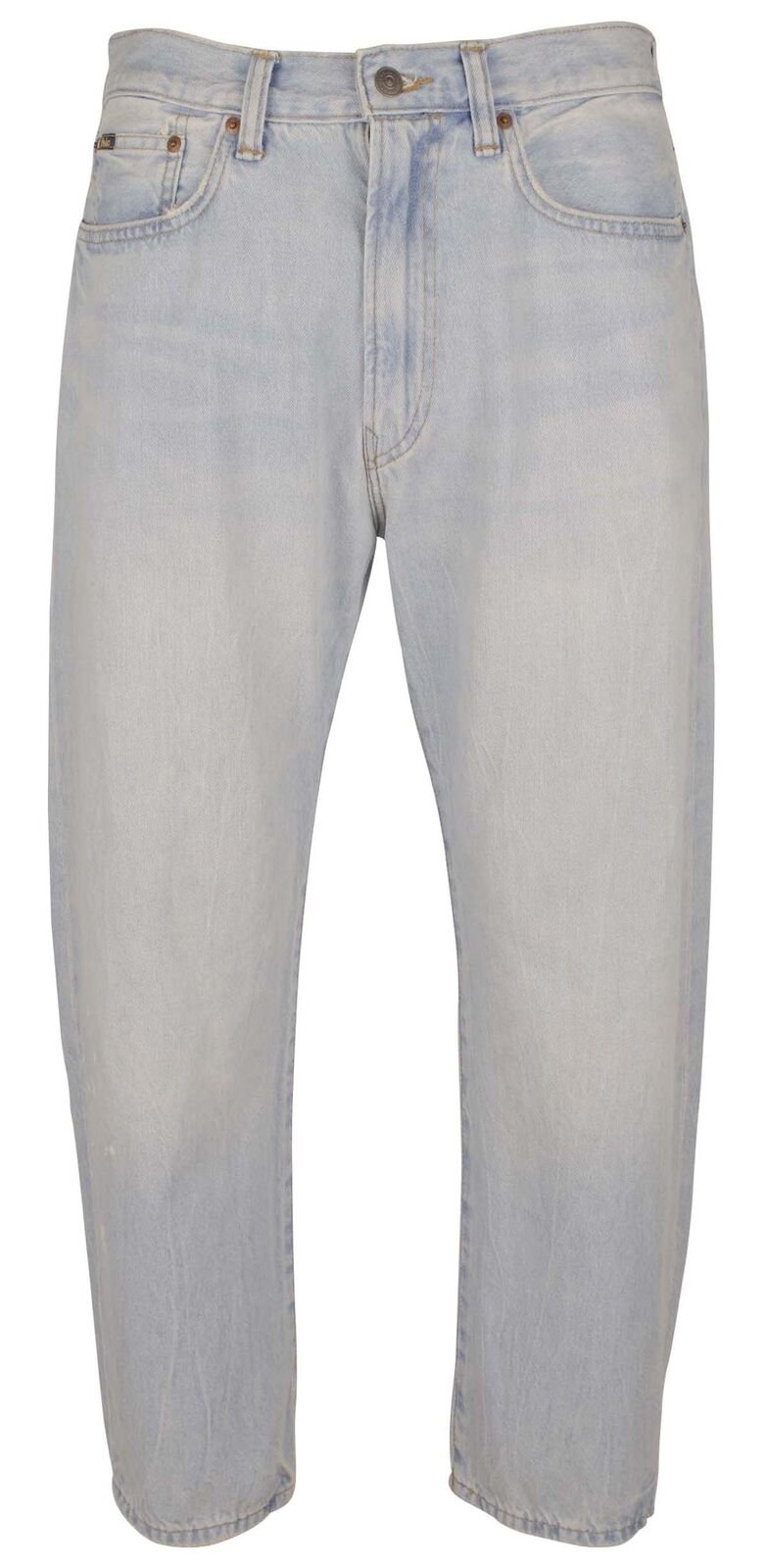 Polo Ralph Lauren Men's Anders Classic Taper Fit Authentic Denim Jeans