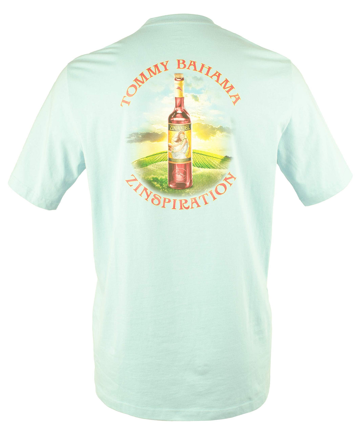 Tommy Bahama Big & Tall Big & Tall New Bali Skyline Tee Opal 2XT
