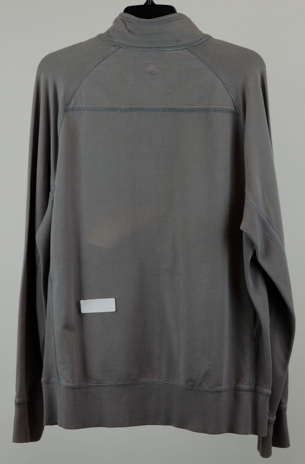 Customer Return Tommy Bahama Men's Ben and Terry Coast Full Zip Light