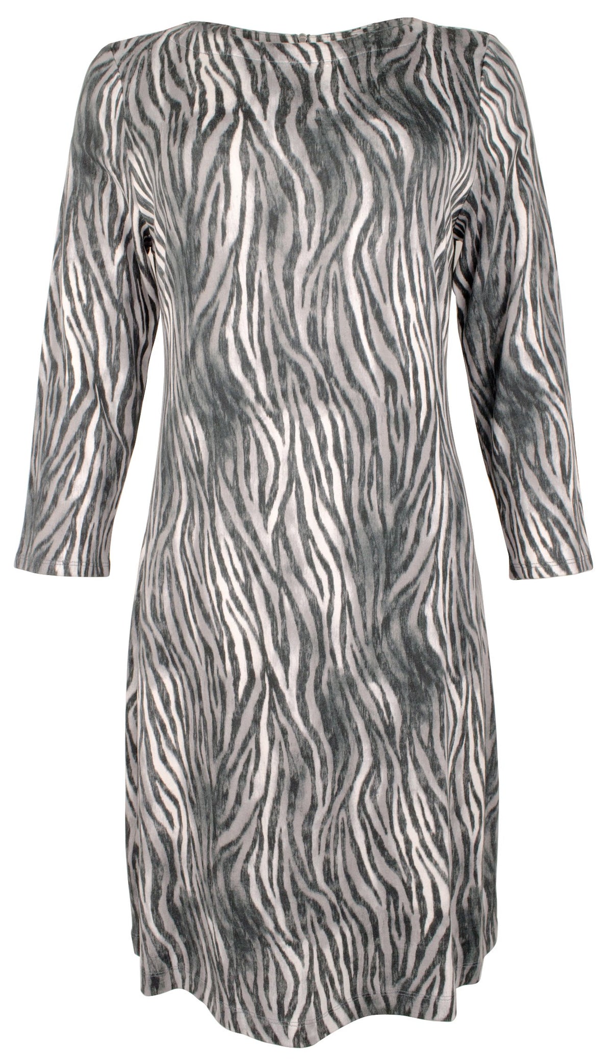 Tommy Bahama Women's Darcy Zesty Zebra Dress SGr X-Small