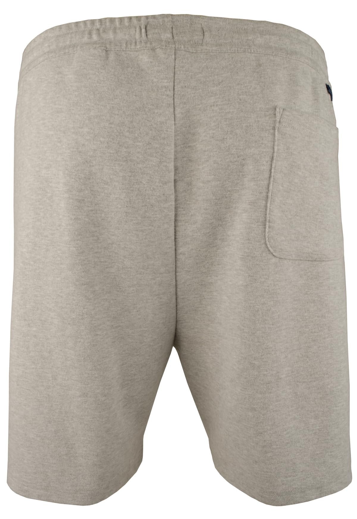 Men's M Backrush Heather Lounge Shorts HGry X-Large