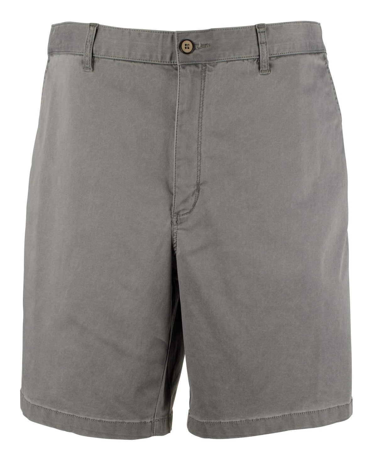 Tommy Bahama Men's Big & Tall Boracay 10" Flat Front Shorts Fog Grey