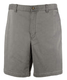 Tommy Bahama Men's Big & Tall Boracay 10" Flat Front Shorts Fog Grey