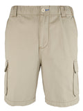 Tommy Bahama Men's Survivalist Cargo Shorts (Small 8, Dusty Mahogany)