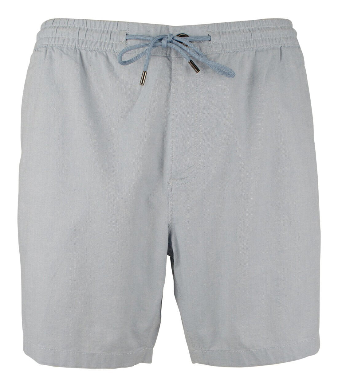 Michael Kors Men's Chambray Summer Drawstring Shorts
