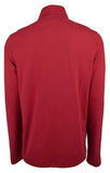 Michael Kors Men's Stretch-Cotton Quarter-Zip Pullover-WR-L