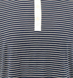 Michael Kors Men's Lightweight Striped Polo Shirt