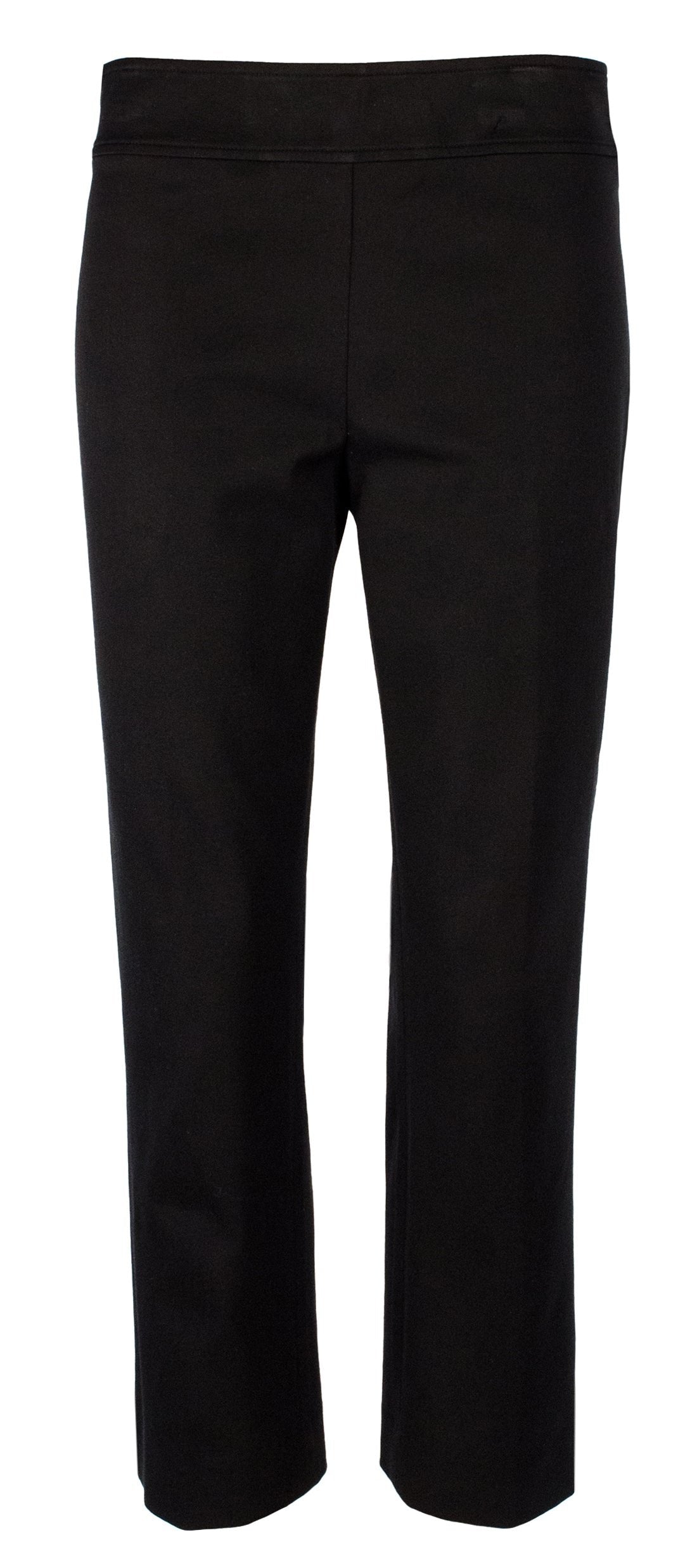 Lauren Ralph Lauren Women's Plus Size Stretch Twill Cropped Pants B 14W