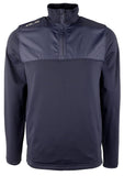 Ralph Lauren Men's Water Repellant Stretch Pullover Shirt Nvy Medium