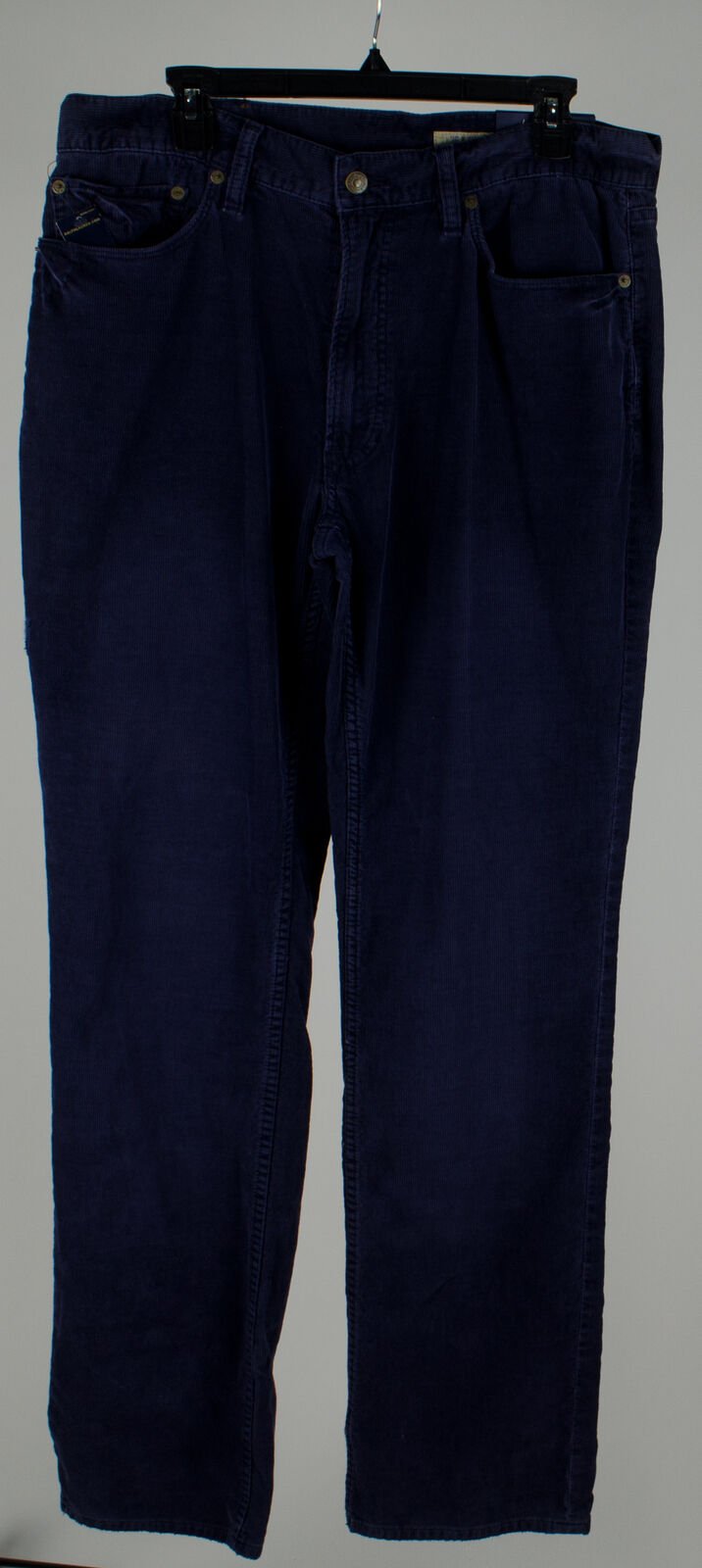 Customer Return Polo Ralph Lauren Men's Corduroy Pants-B-36Wx34L
