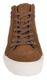 Polo Ralph Lauren Men's Gaven Suede High Top Sneaker S 8