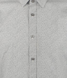 Hugo Boss Men's Ronni Slim Fit Long Sleeves Shirt XL Dark Gray
