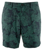 Michael Kors Men's Palm Leaves 7" Inseam Shorts