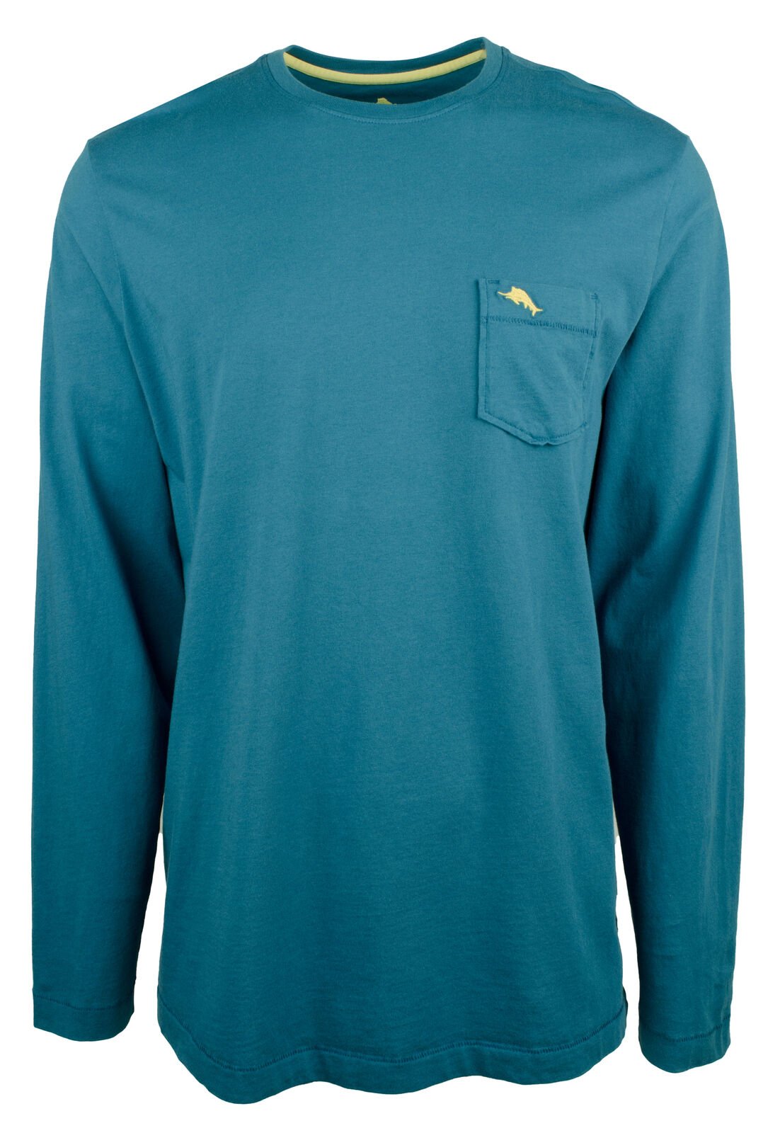 Customer Return  Tommy Bahama Men's New Bali Skyline Tee LS T-Shirt-S-L