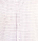 Hugo Boss Men's Regular Fit Cotton Dress Shirt 15.5 (34-35) Pastel Pink