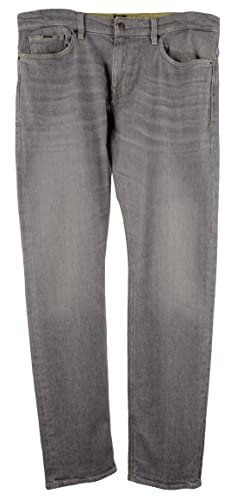 Hugo Boss Men's Delaware Slim fit Stretch Denim Jean-MG-36WX32L