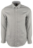 Hugo Boss Men's Lukas Regular Fit Long Sleeve Shirt Medium Dark Blue