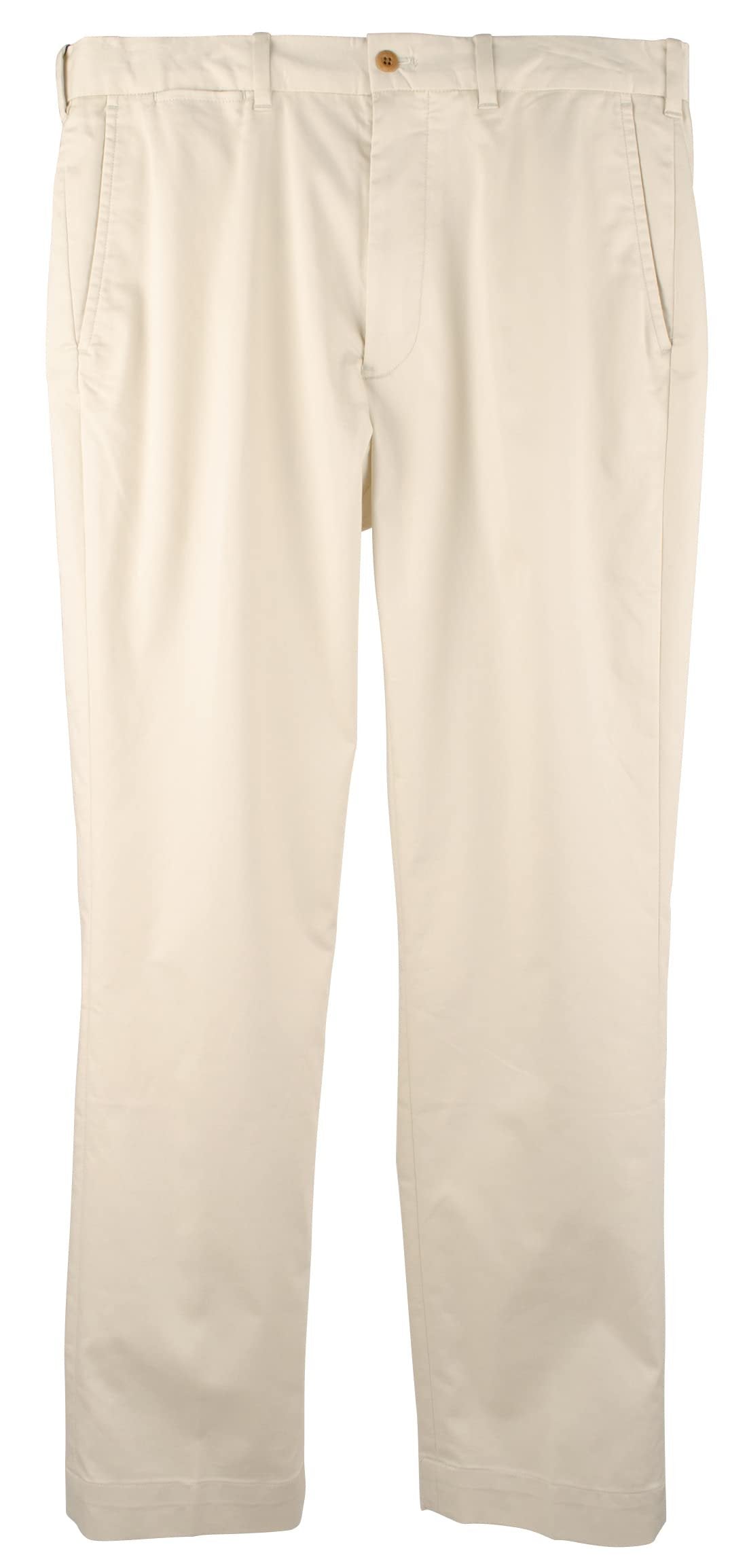 Polo Golf Ralph Lauren Men's Tailored Fit Pants-BS-32WX30L Beige