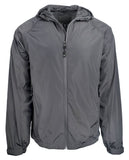 Michael Kors Men's Lightweight Hooded Jacket Anoraks