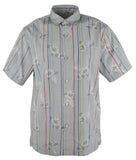 Tommy Bahama mens Costa Cascade Camp Shirt