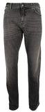 Hugo Boss Men's Delaware Stretch Pant-G-36WX32L Grey