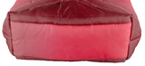 UGG Women's Krystal Puffer Tote Shoulder Bag Red One Size