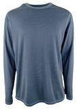 Tommy Bahama Men's Flip Sky IslandZone Reversible Long Sleeve Tee Shirt