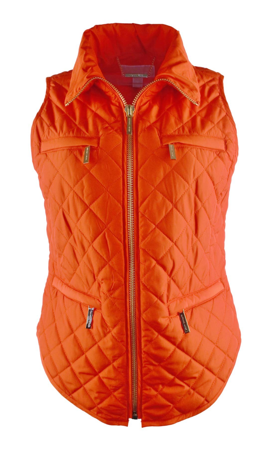 MICHAEL Women's Quilted Packable Puffer Vest