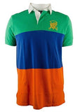 Polo Ralph Lauren Men's Short Sleeve Custom Fit Mesh Rugby Polo Shirt GM XL