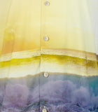 Tommy Bahama Men's Artist Series Veracruz Cay Sunset Break Camp Shirt Contl Small
