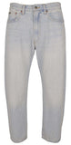 POLO RALPH LAUREN Men's Anders Classic Taper Fit Authentic Denim Jeans 33Wx32L Light Blue