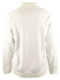 Tommy Bahama Men's Big and Tall Flipsider Half-Zip Reversible Sweatshirt-CH-2XLB