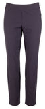 Eileen Fisher Women's Slim Ankle Pant Strech Leggins Blue XXS